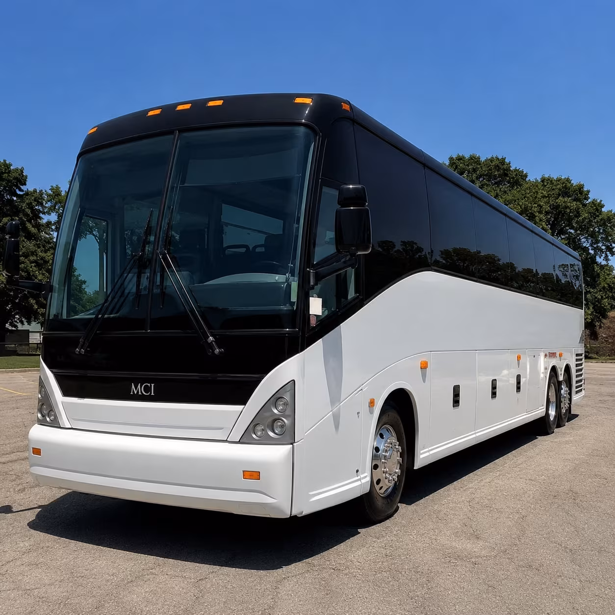 bus rental options for whittier trips