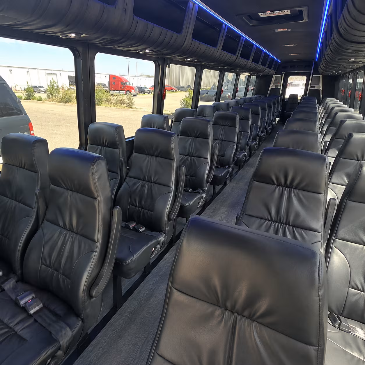 bus rentals for wedding receptions at whittier s most popular venues