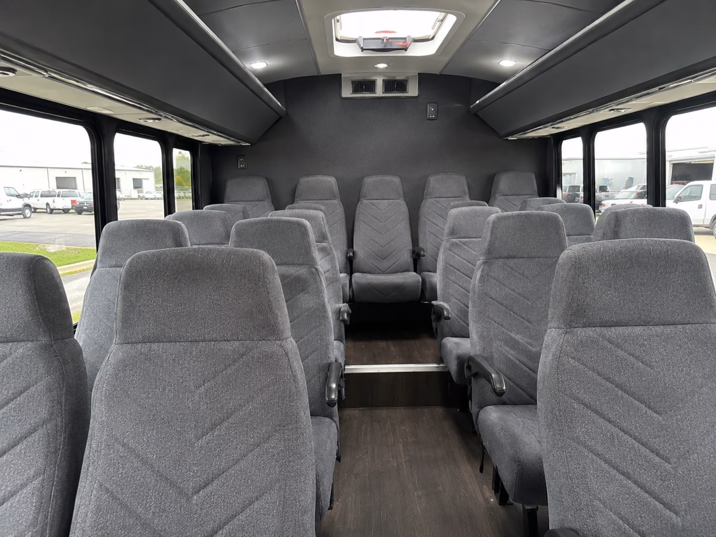bus rentals to angels games and ducks playoffs at honda center