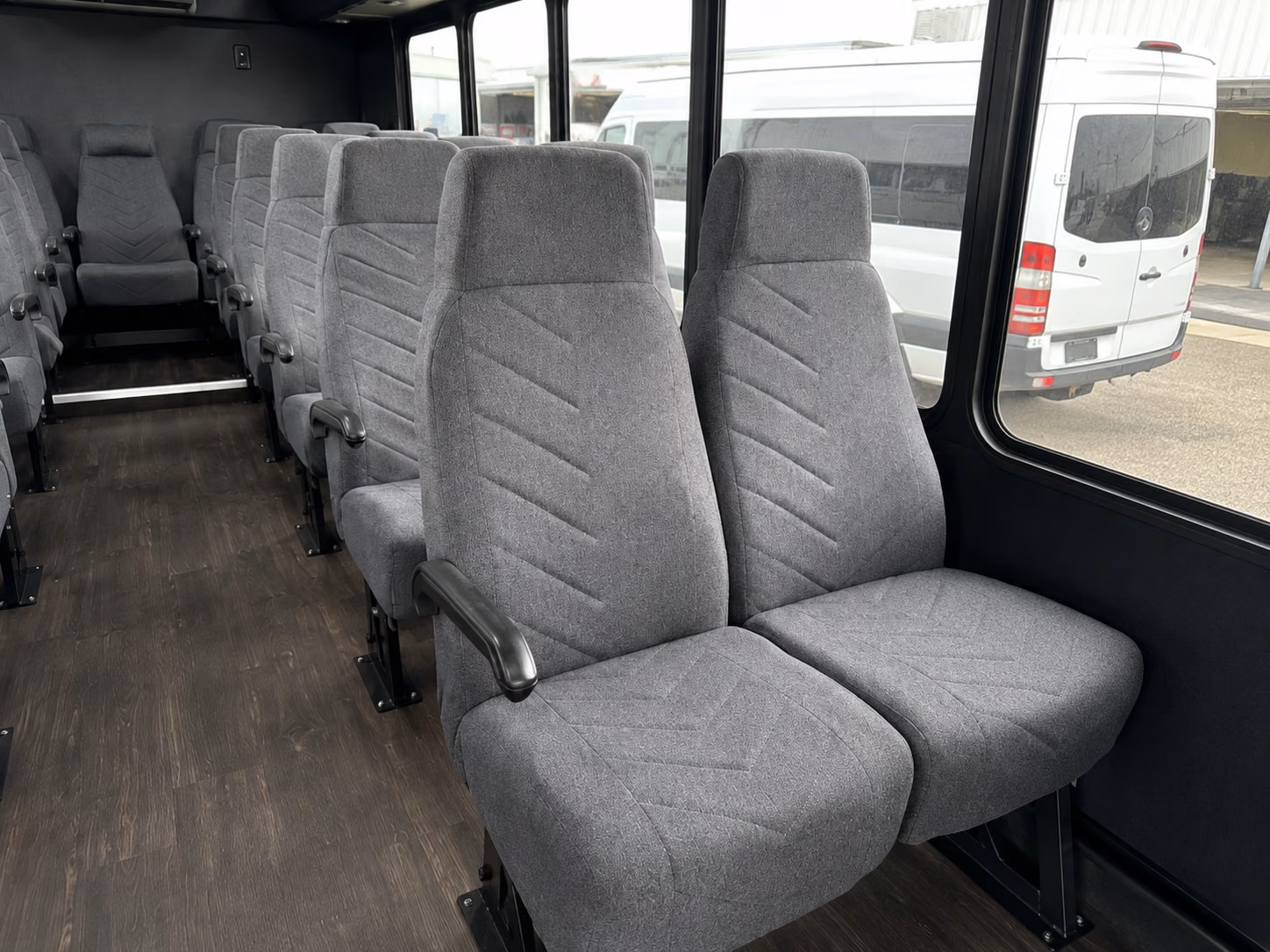 bus rentals to lakers clippers and kings games at crypto com arena