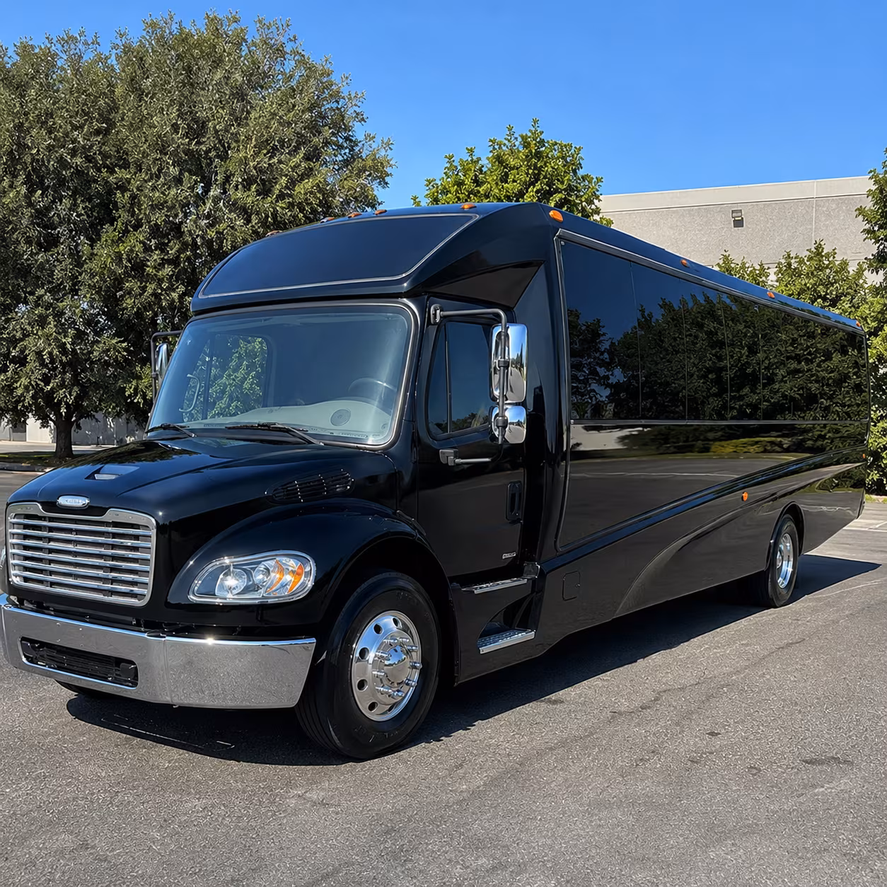 buses for whittier church conferences revivals and regional faith events