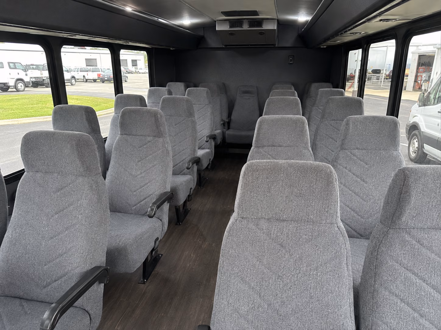 buses to college games at the rose bowl and cal state la
