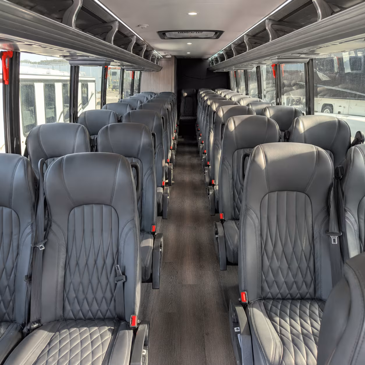 can i book a one way a round trip or a multi day package for a bus rental in whittier