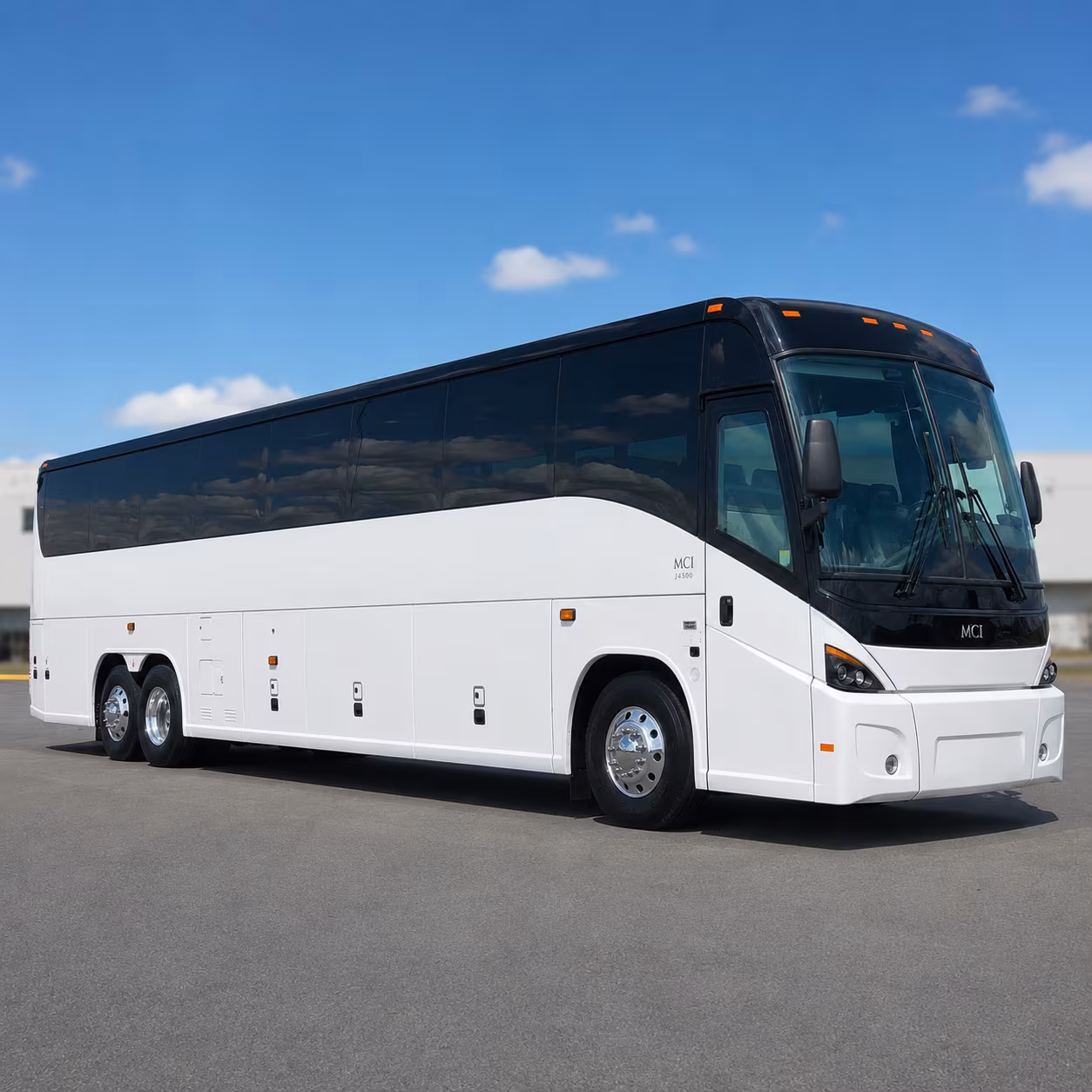 charter buses for corporate events and off site meetings near whittier