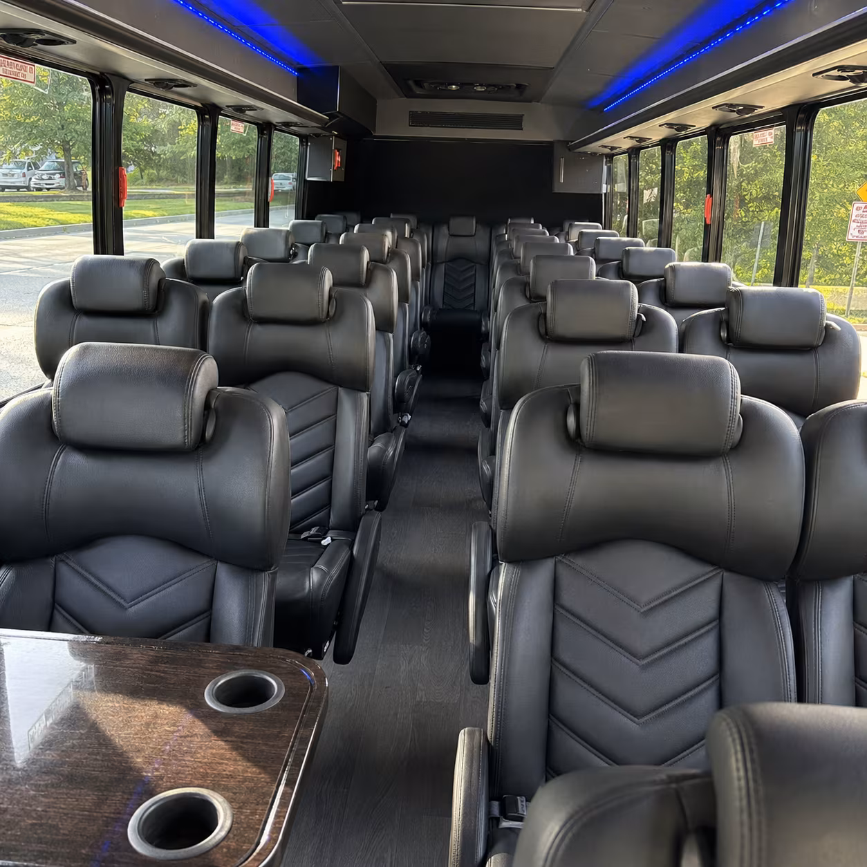 charter buses for group wine festival transportation around whittier