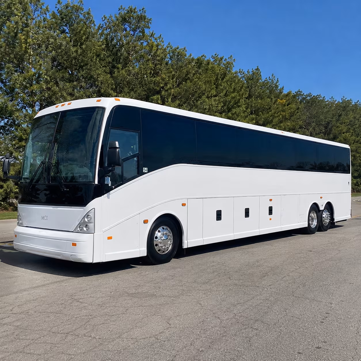 charter buses for whittier concerts and nightlife runs