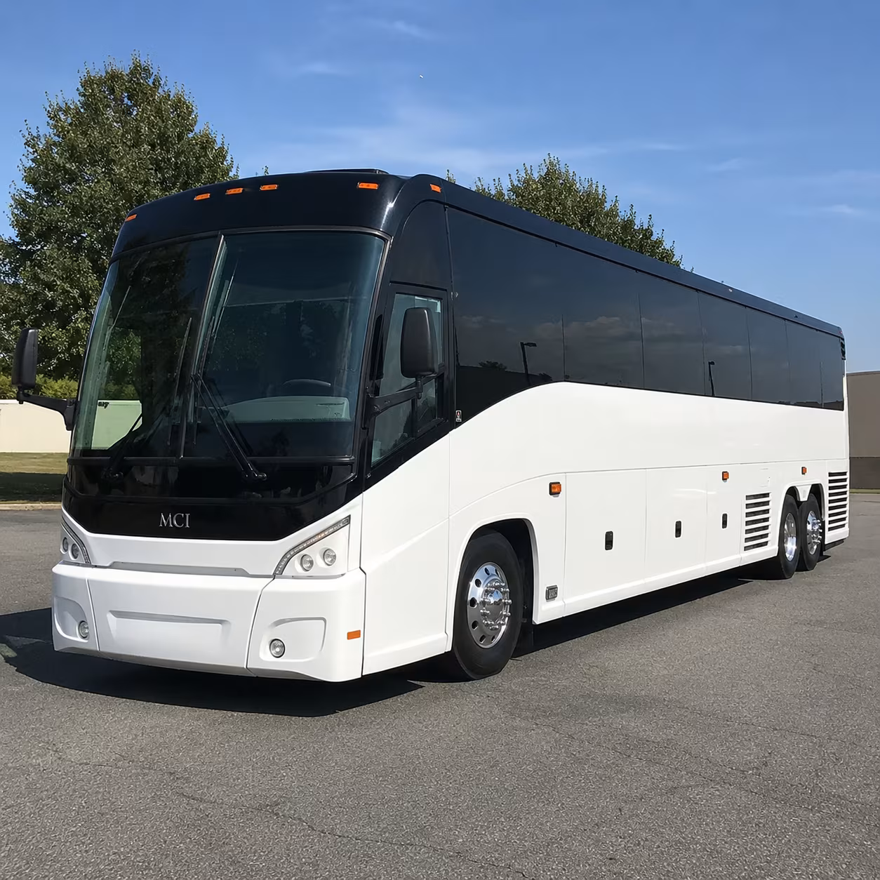 charter buses for whittier youth group retreats and overnight trips