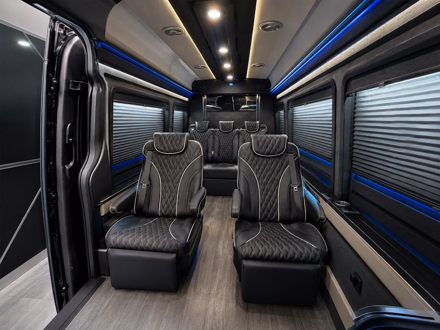 hollywood burbank airport bus rentals for san gabriel valley travelers