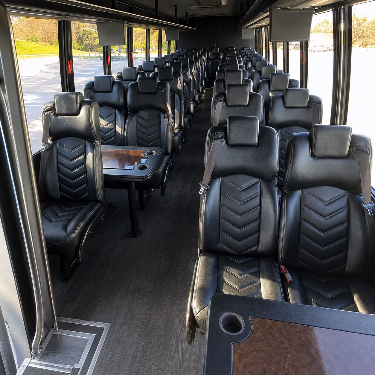 how is a bus rental actually priced in whittier is it by the hour by the mile or something else