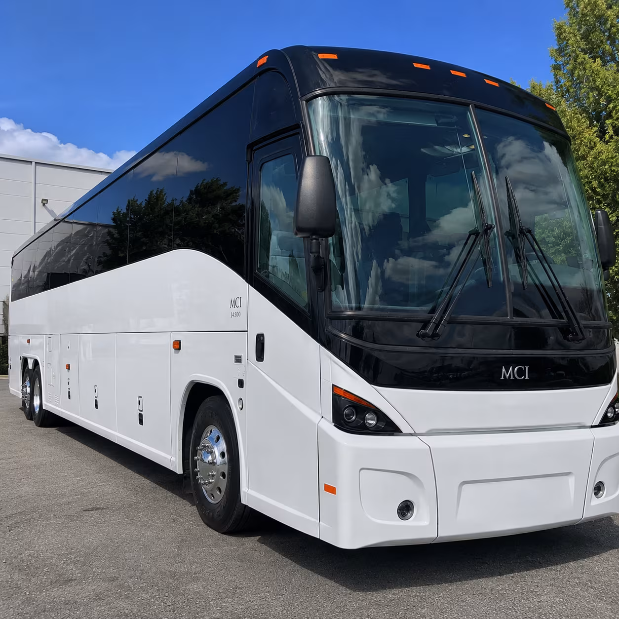 lax charter bus rentals and airport shuttle service from whittier