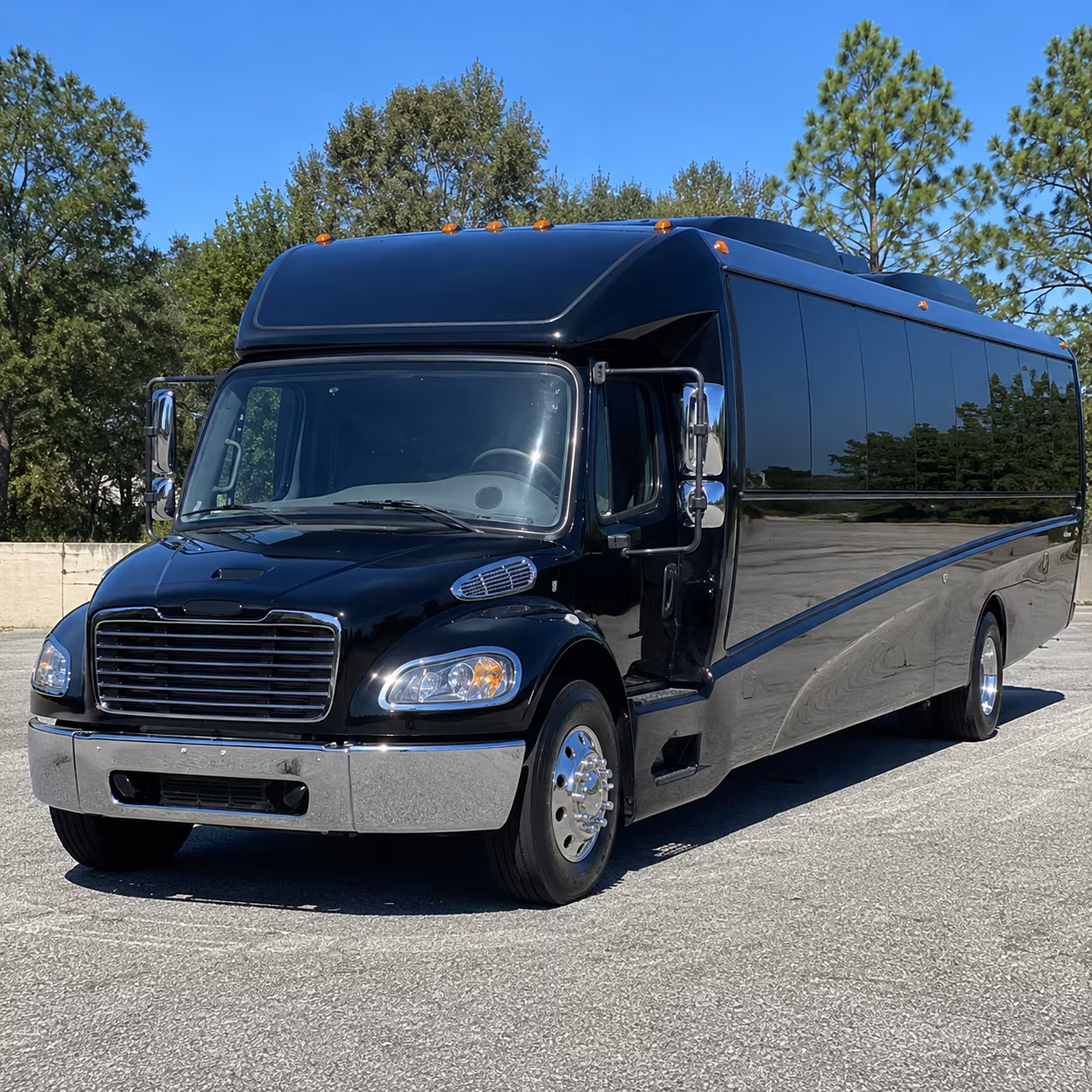 mission and outreach group buses in whittier california