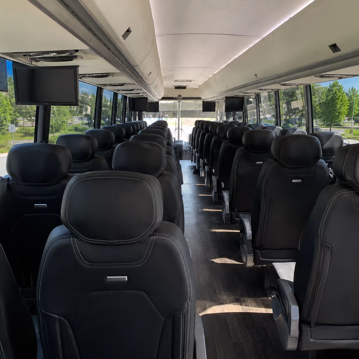 out of state charter bus service from whittier to arizona nevada and beyond