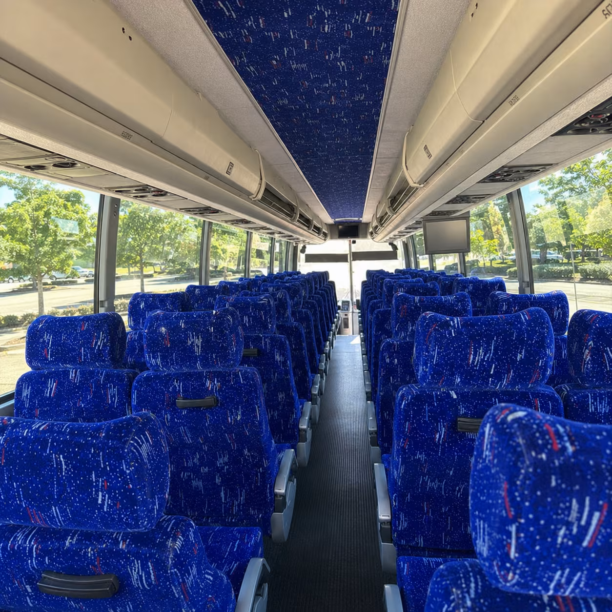 overnight and multi day charter bus rentals from whittier