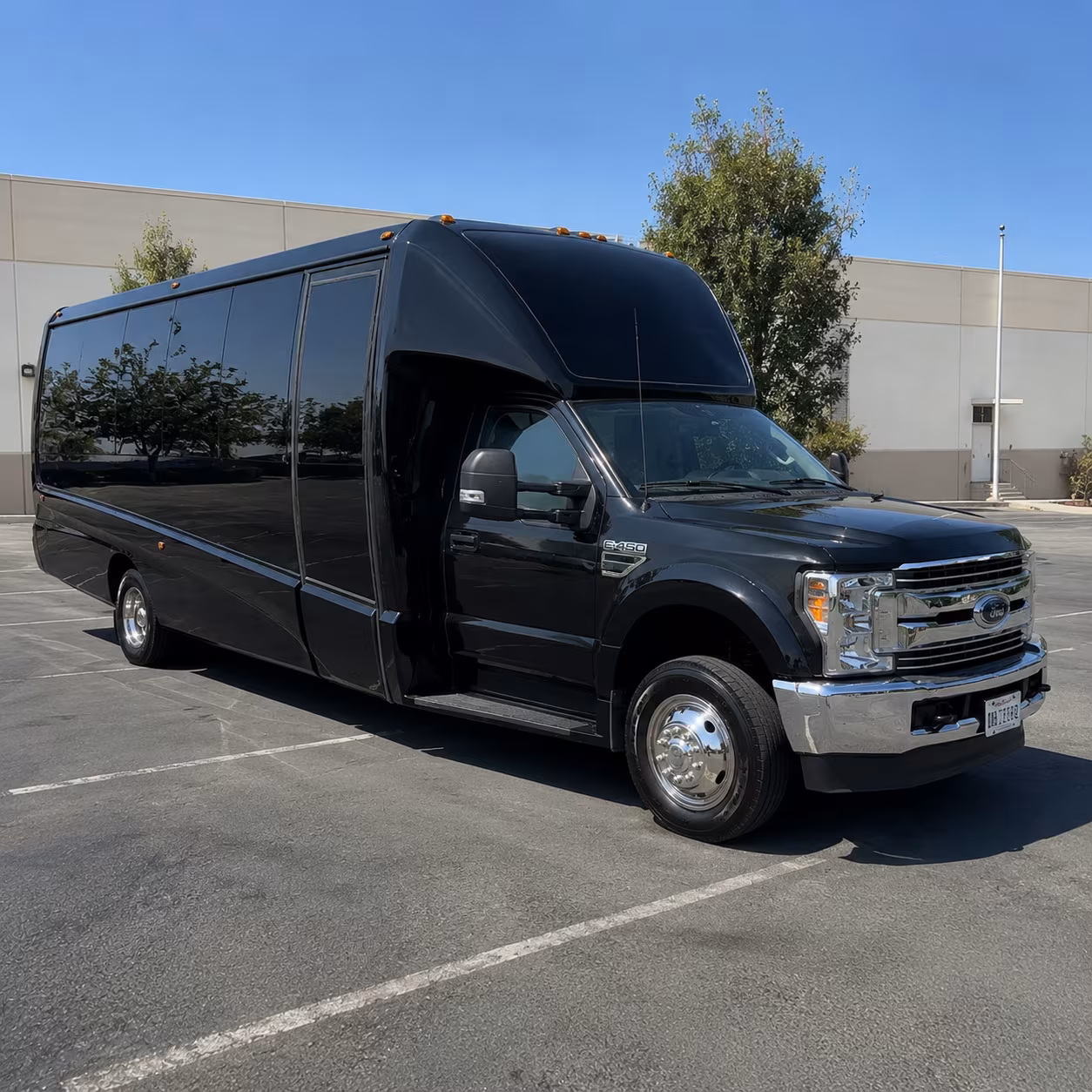 party buses and charter buses to dodger stadium for whittier fans