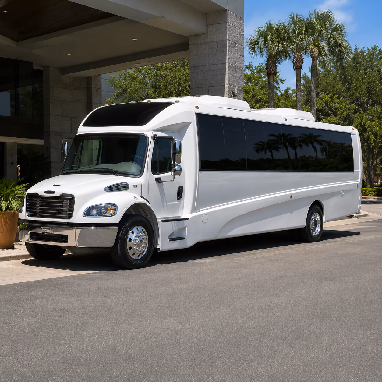 whittier 15 passenger minibus