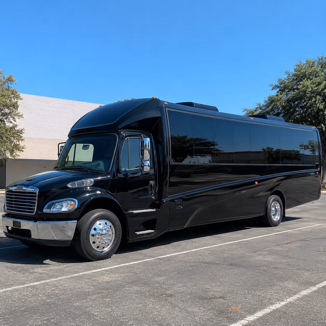 whittier 20 passenger minibus