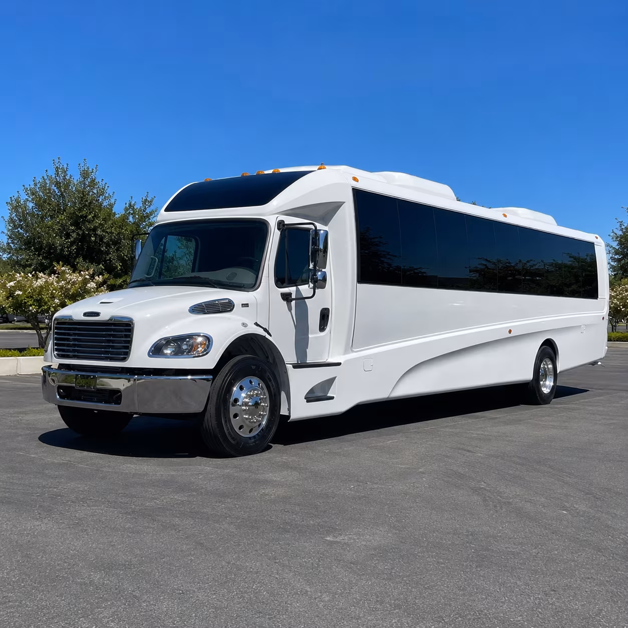 whittier 25 passenger minibus
