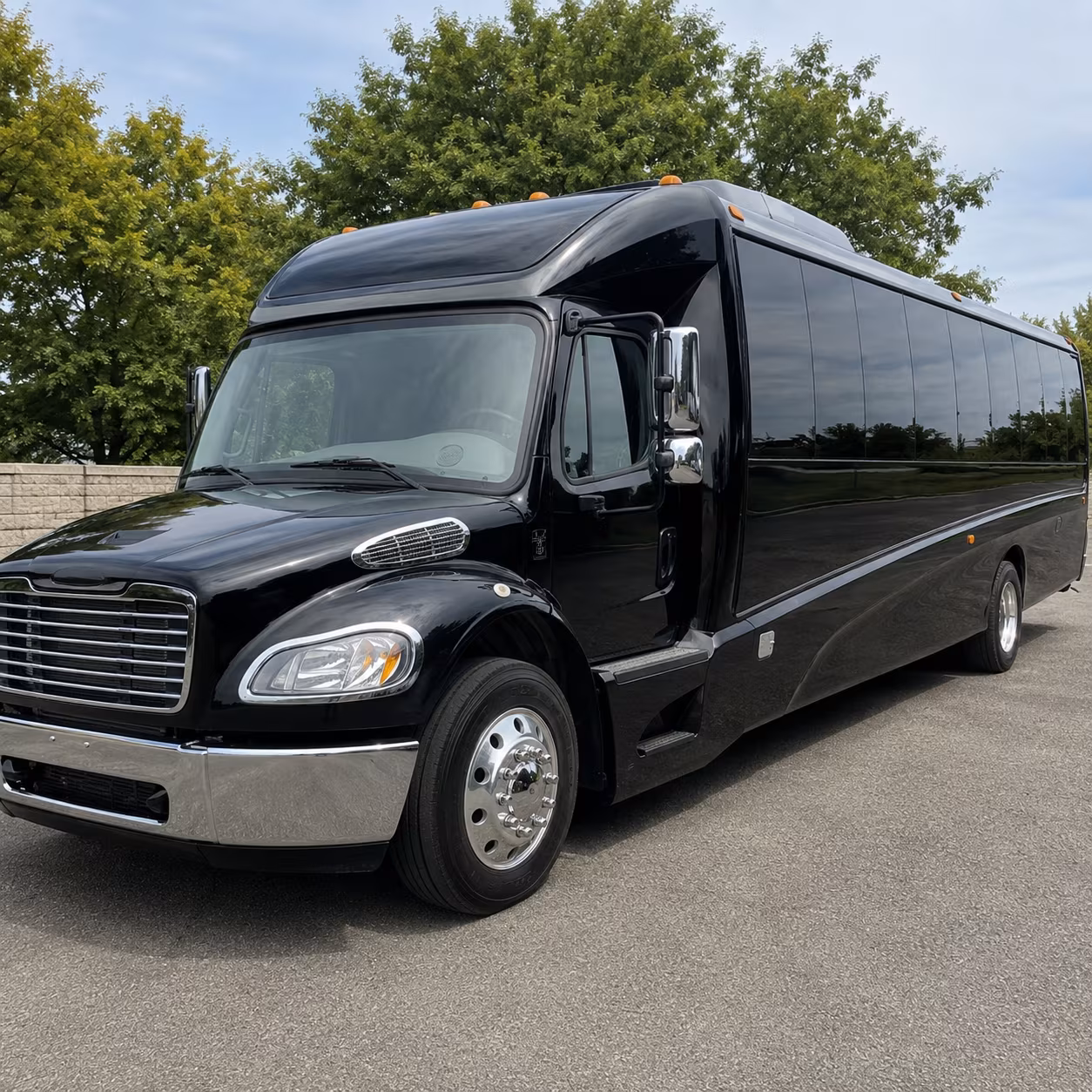 whittier 30 passenger minibus