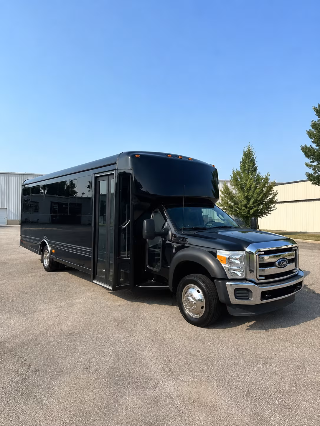 whittier area concert venues party bus rental