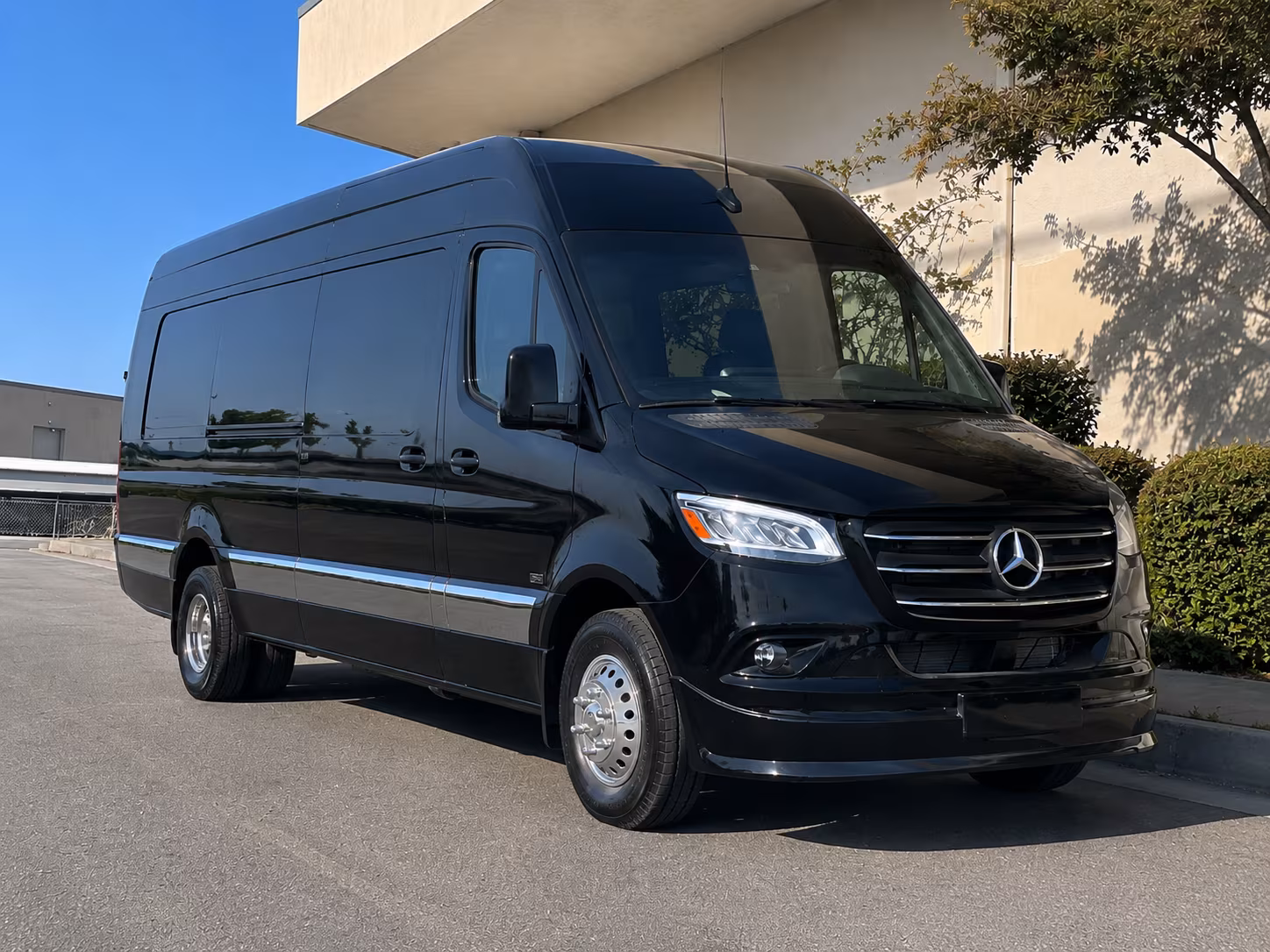 whittier concert transportation
