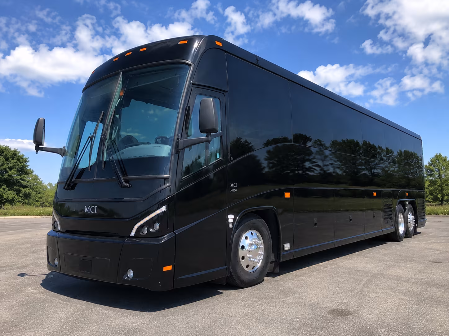 whittier long distance transportation