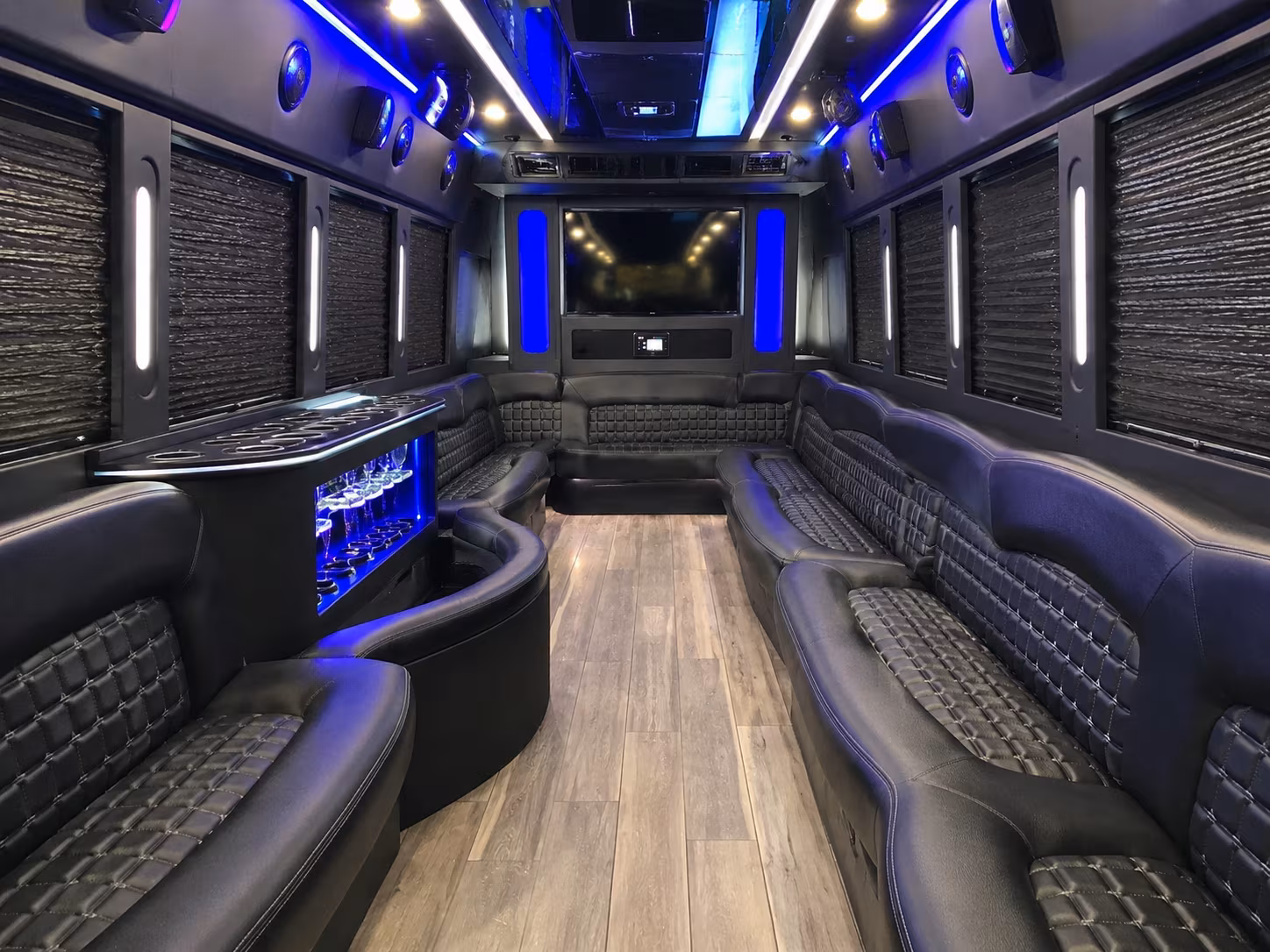 whittier party bus booking step 3