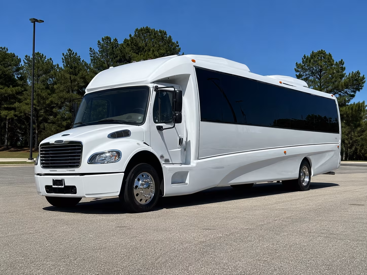 whittier party bus