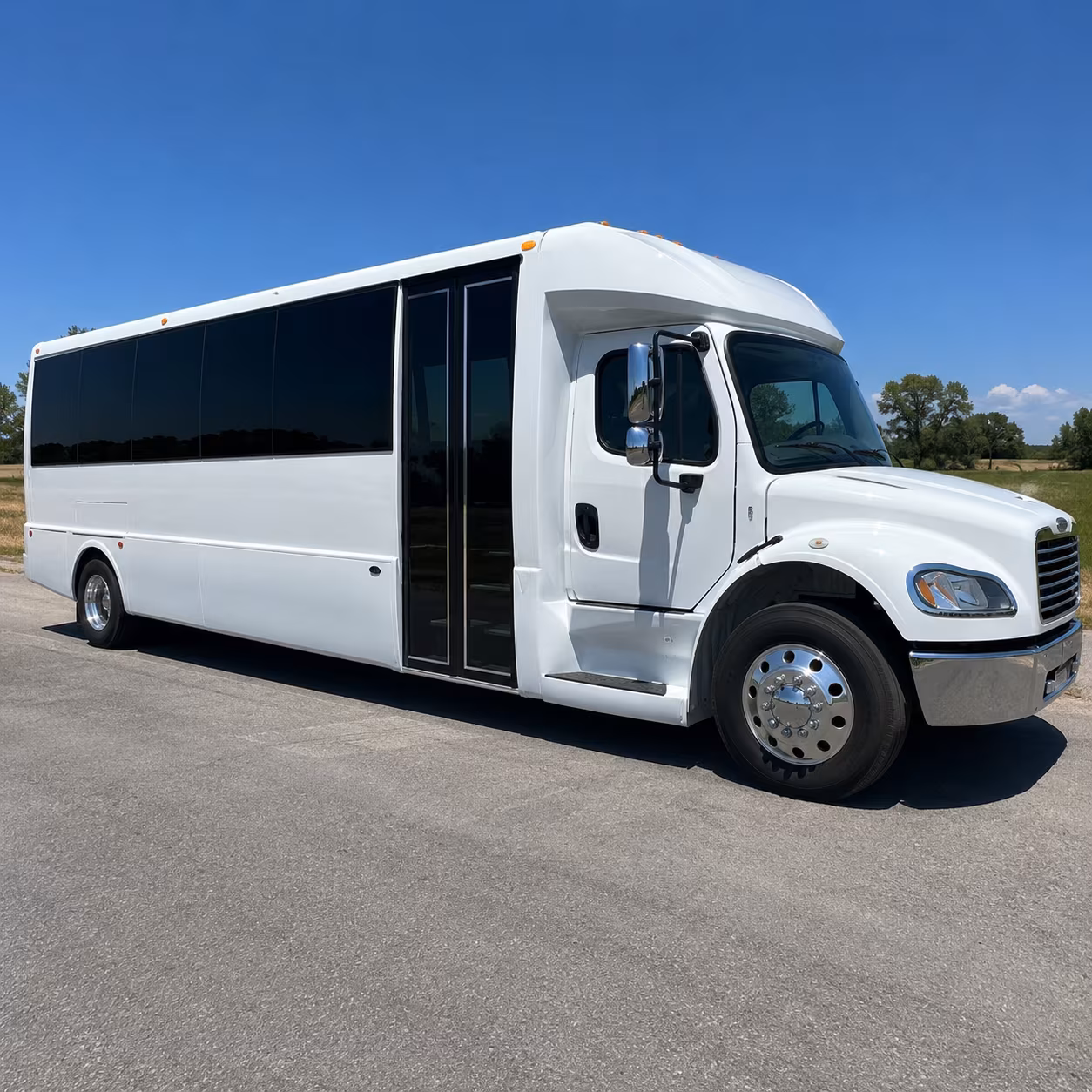 whittier private event transportation onboard seating