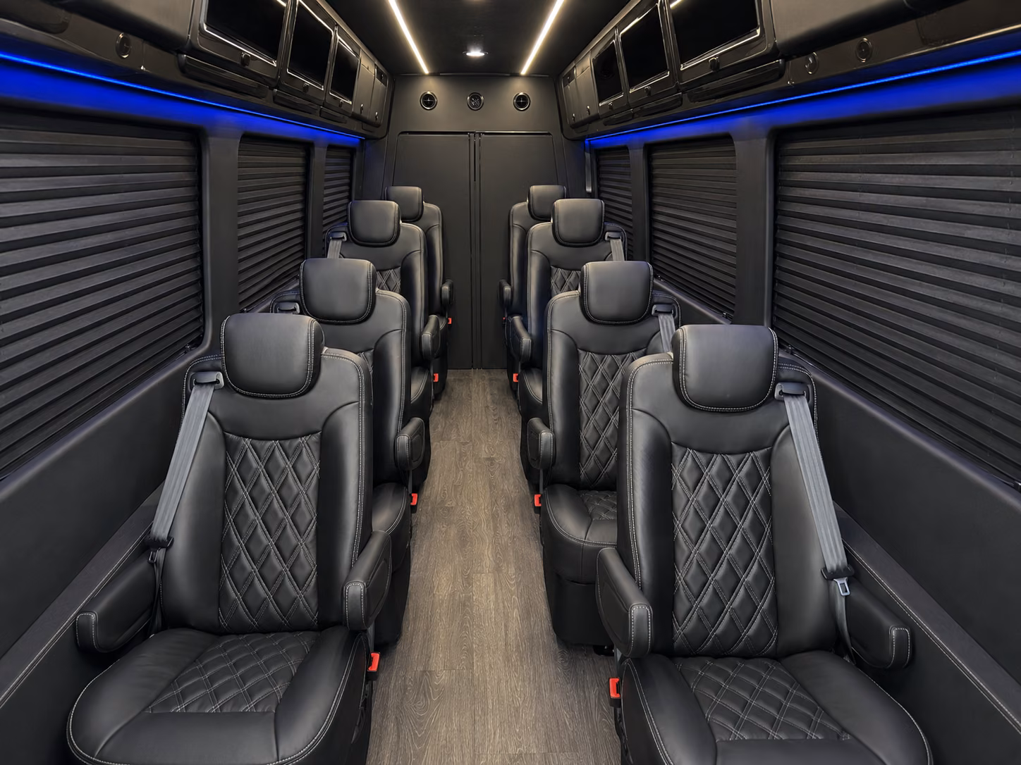 whittier private event transportation