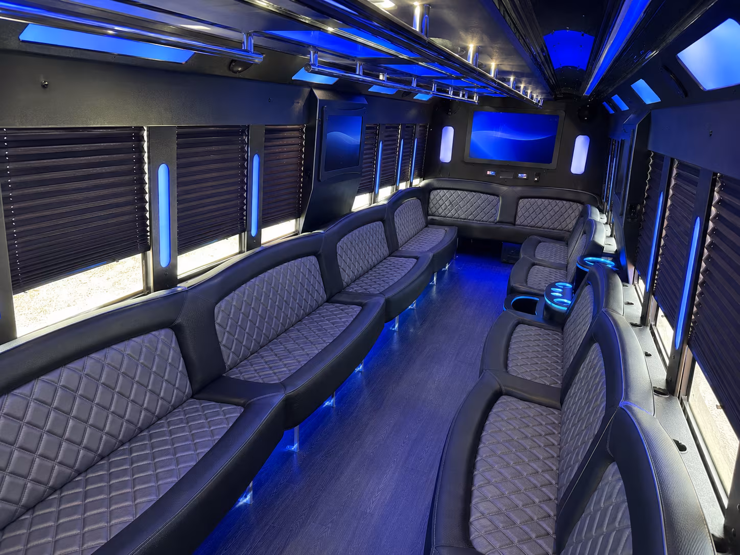 whittier prom after party bus rentals for the full night