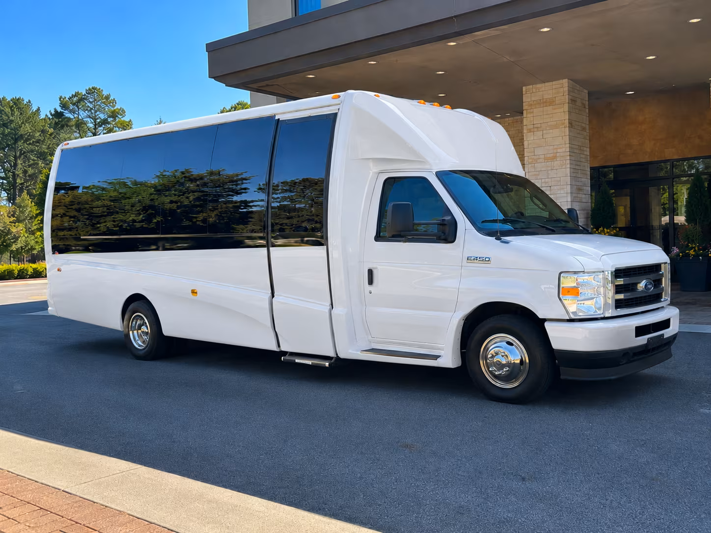 whittier religious group transportation