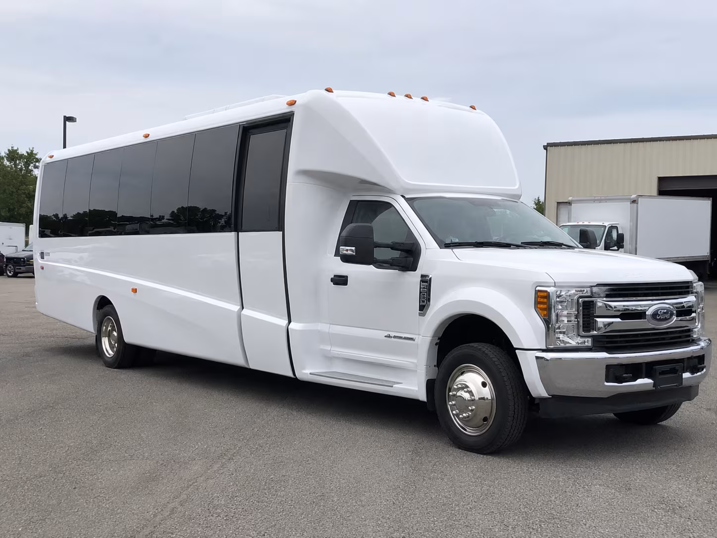 whittier school event transportation onboard seating