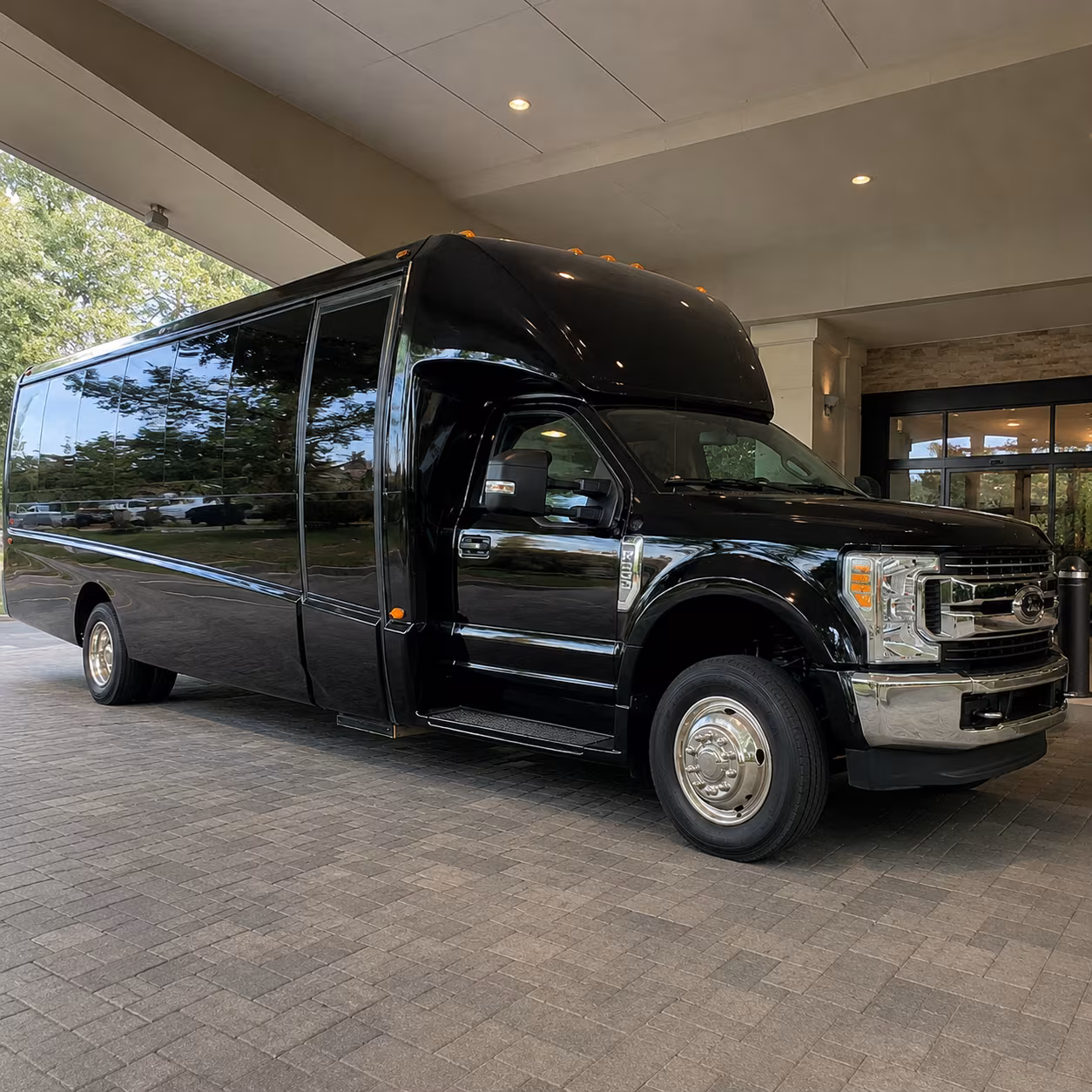 whittier sporting event transportation onboard seating