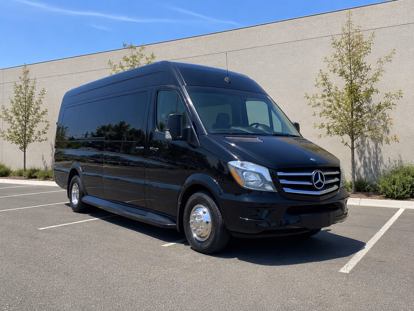 whittier sporting event transportation