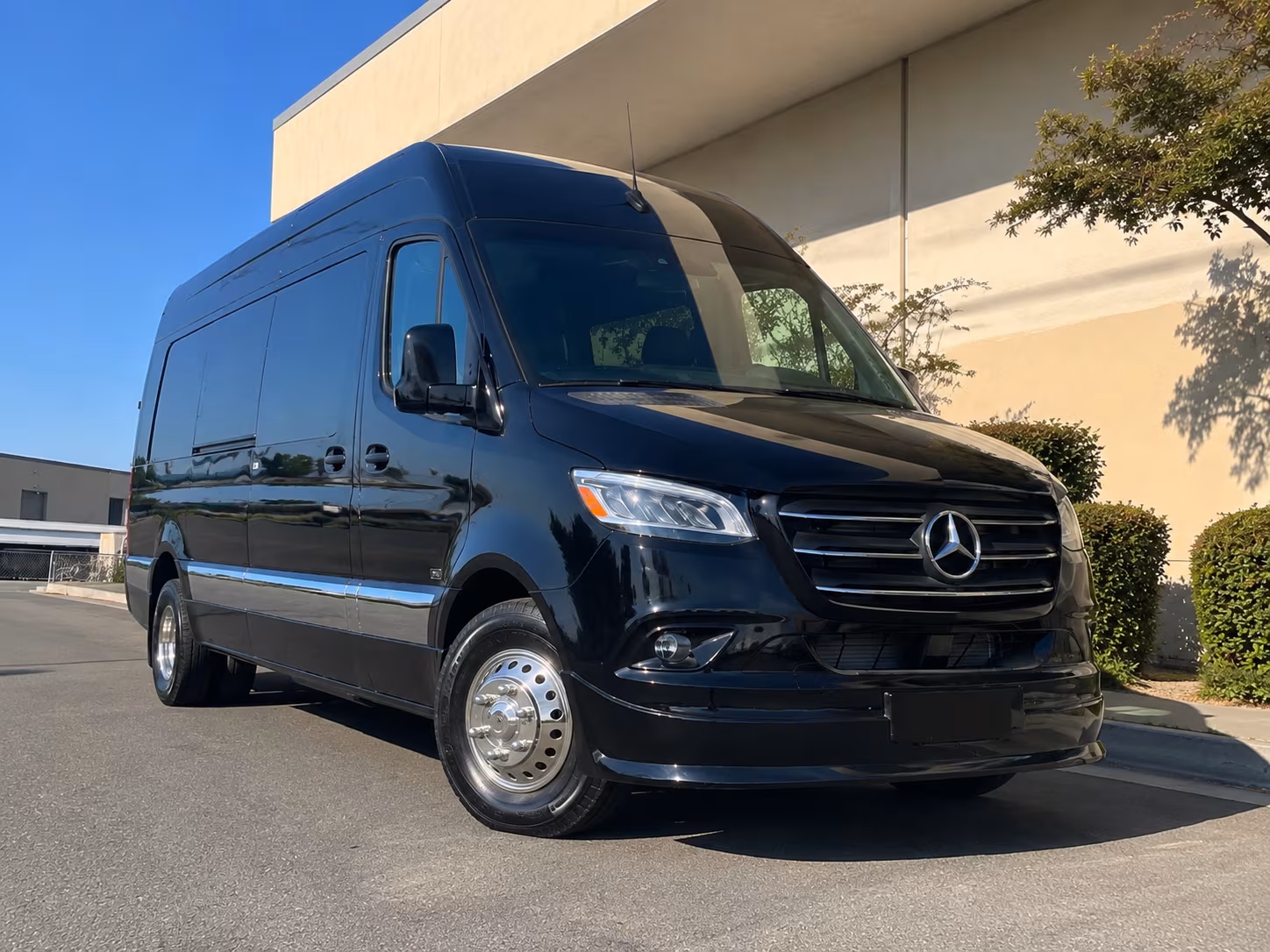 whittier wedding transportation
